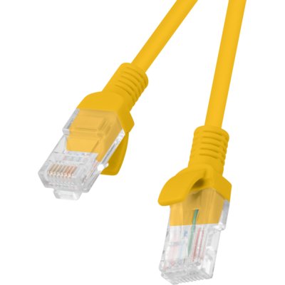 Kabel RJ45 – RJ45 LANBERG PCU5-10CC-0300-O 3 m
