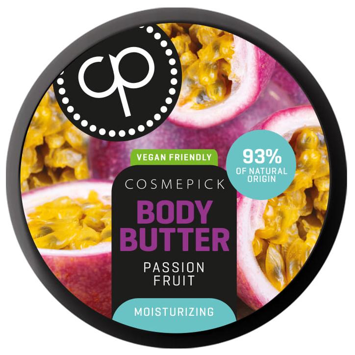 Cosmepick Passion Fruit masło do ciała, 250 ml