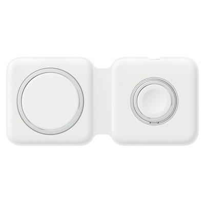 Ładowarka indukcyjna APPLE  Duo Charger Biały MagSafe