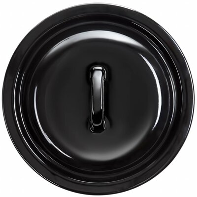 Pokrywa EMALIA OLKUSZ Emaliowana 16 cm