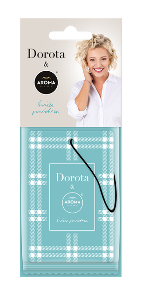 Aroma Home & Dorota celuloza zapachowa świeże powietrze, 5 g