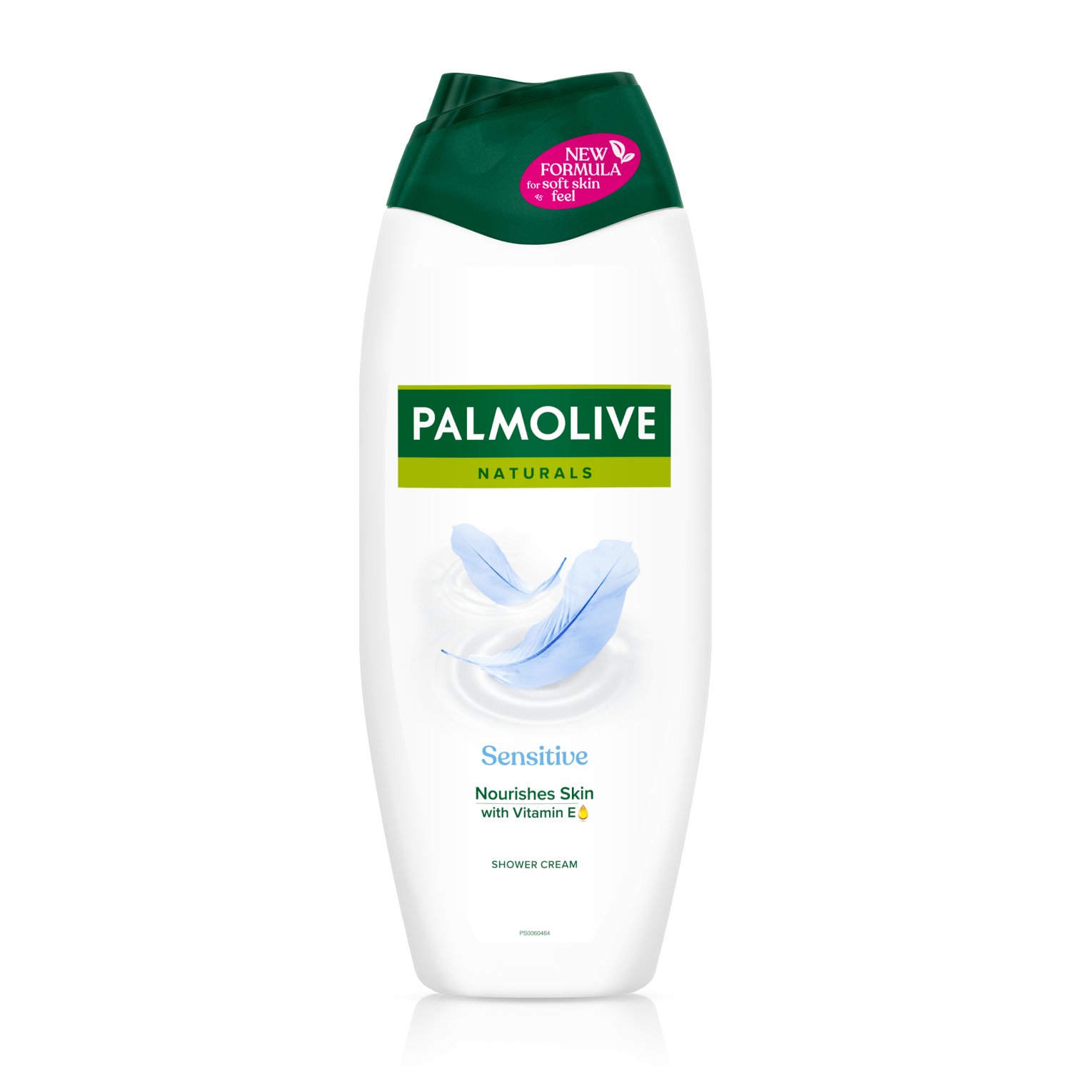 Palmolive Naturals Sensitive Skin Milk Proteins kremowy żel pod prysznic, 500 ml