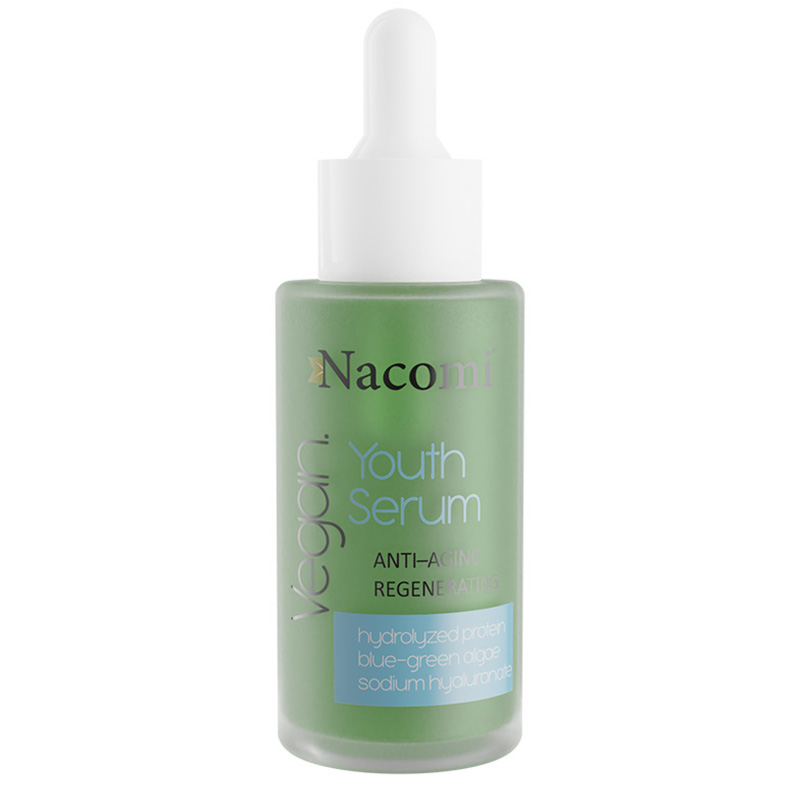 Nacomi, serum przeciwzmarszczkowe do twarzy, 40 ml