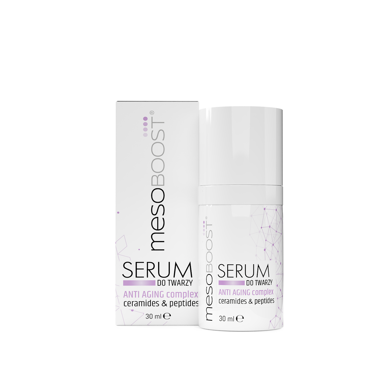 Mesoboost Anti-Aging Complex Ceramides&Peptides serum do twarzy, 30 ml