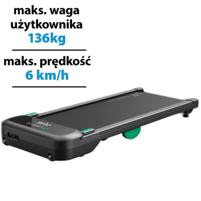 Bieżnia elektryczna UREVO Spacewalk 5 550W 6 km/h