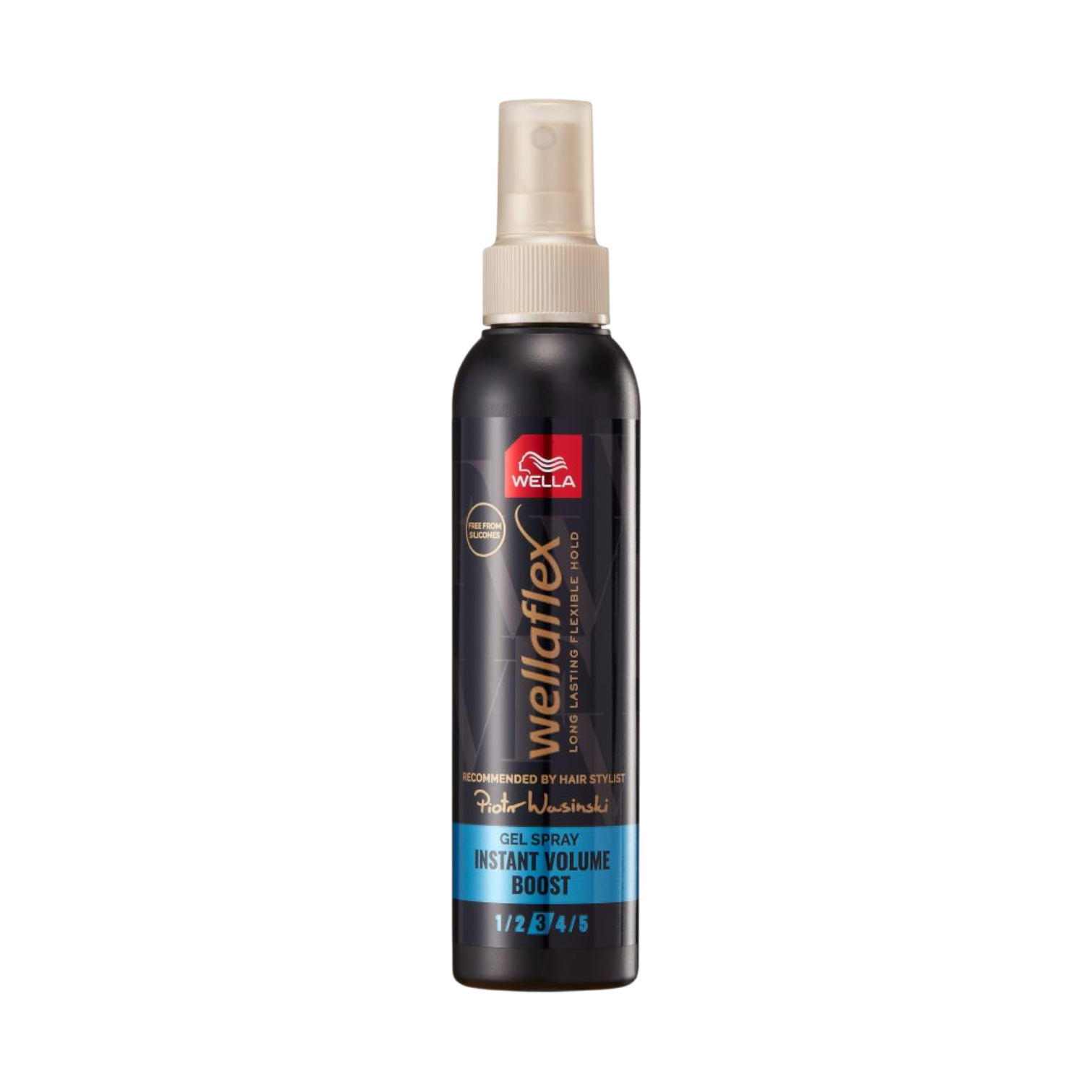 Wella Wellaflex Instant Volume Boost żel w sprayu do stylizacji włosów, 150 ml