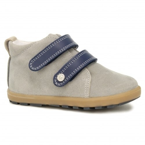 Obuwie Profilaktyczne Bartek Baby Bartek 11773-043, Szaro-Granatowy