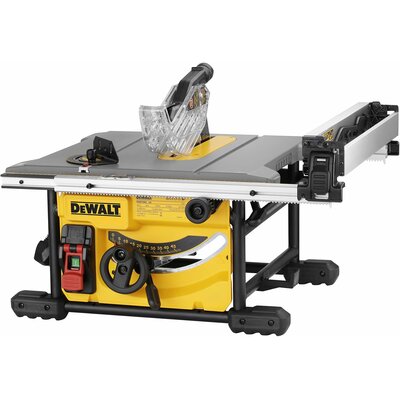 Pilarka stołowa DEWALT DWE7485-QS