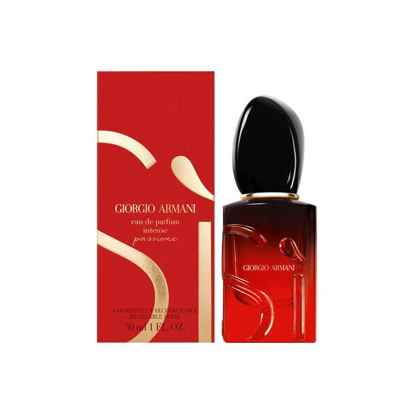 Giorgio Armani Si Passione Intense woda perfumowana damska, 30 ml