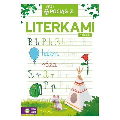 Pociąg z Literkami
