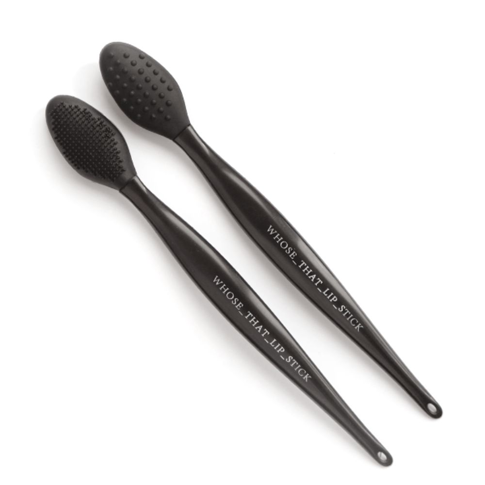 Whose That Lip Stick Lip Comfort dwustronny masażer do ust, 1 szt.