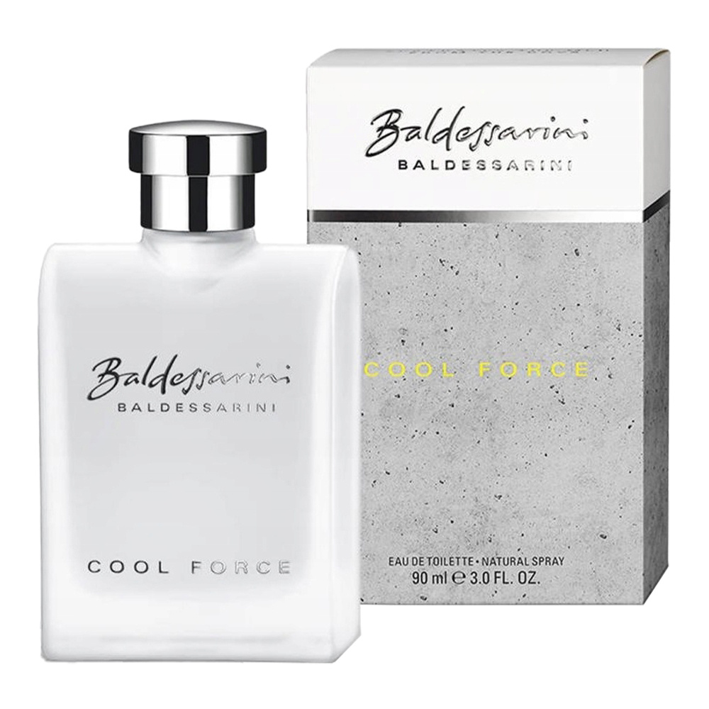 Baldessarini Cool Force woda toaletowa męska, 90 ml