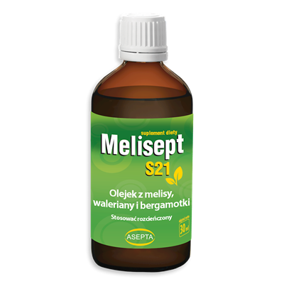 Melisept S21 30 ml (Asepta)