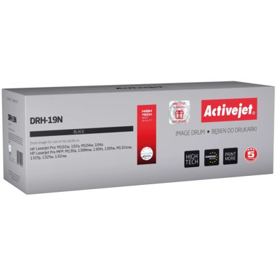 Bęben ACTIVEJET do HP CF219A DRH-19N Czarny