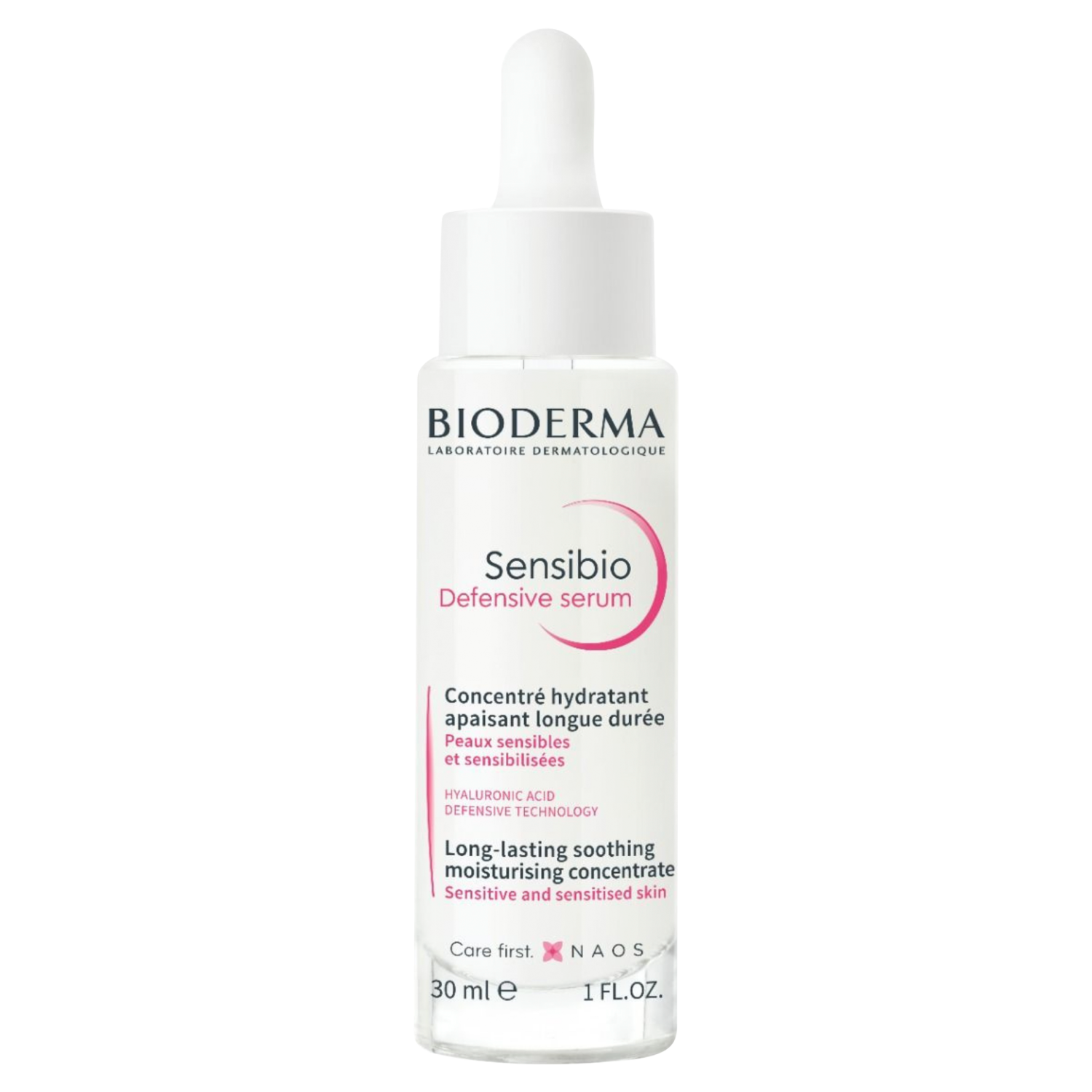 Bioderma Sensibio Defensive Serum serum spowalniające oznaki starzenia się skóry, 30 ml
