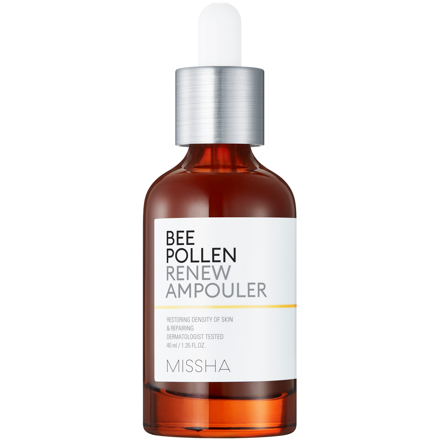 Missha Bee Pollen Renew ampułka do twarzy, 40 ml