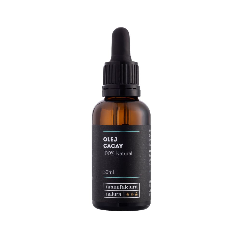 Manufaktura Natura olej cacay, 30 ml