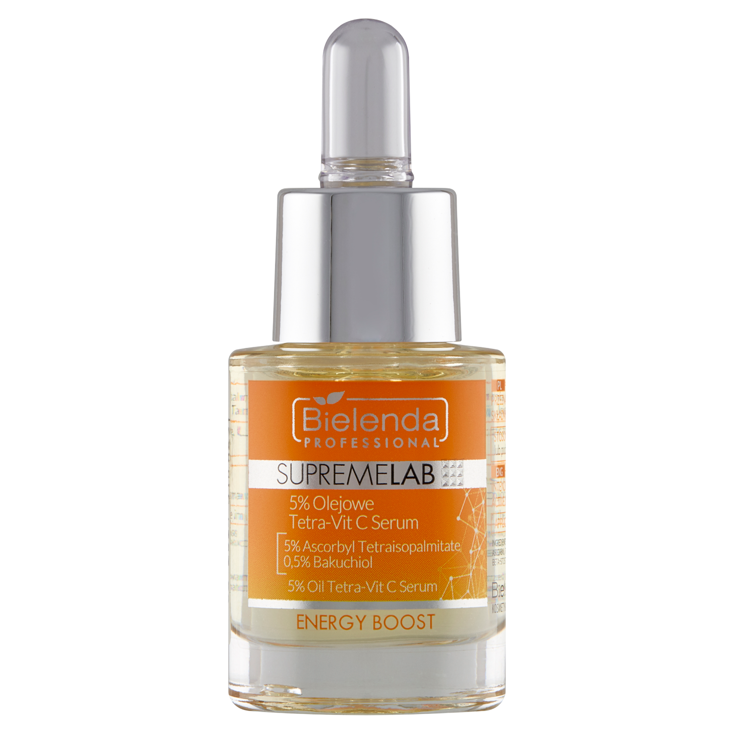 Bielenda Professional Energy Boost serum do twarzy, 15 ml