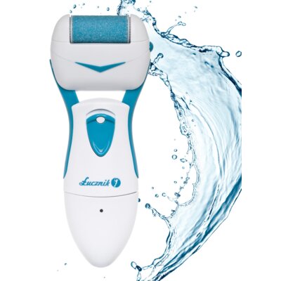 Pilnik elektryczny do stóp ŁUCZNIK AT 15