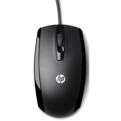 Mysz HP X500 Czarny