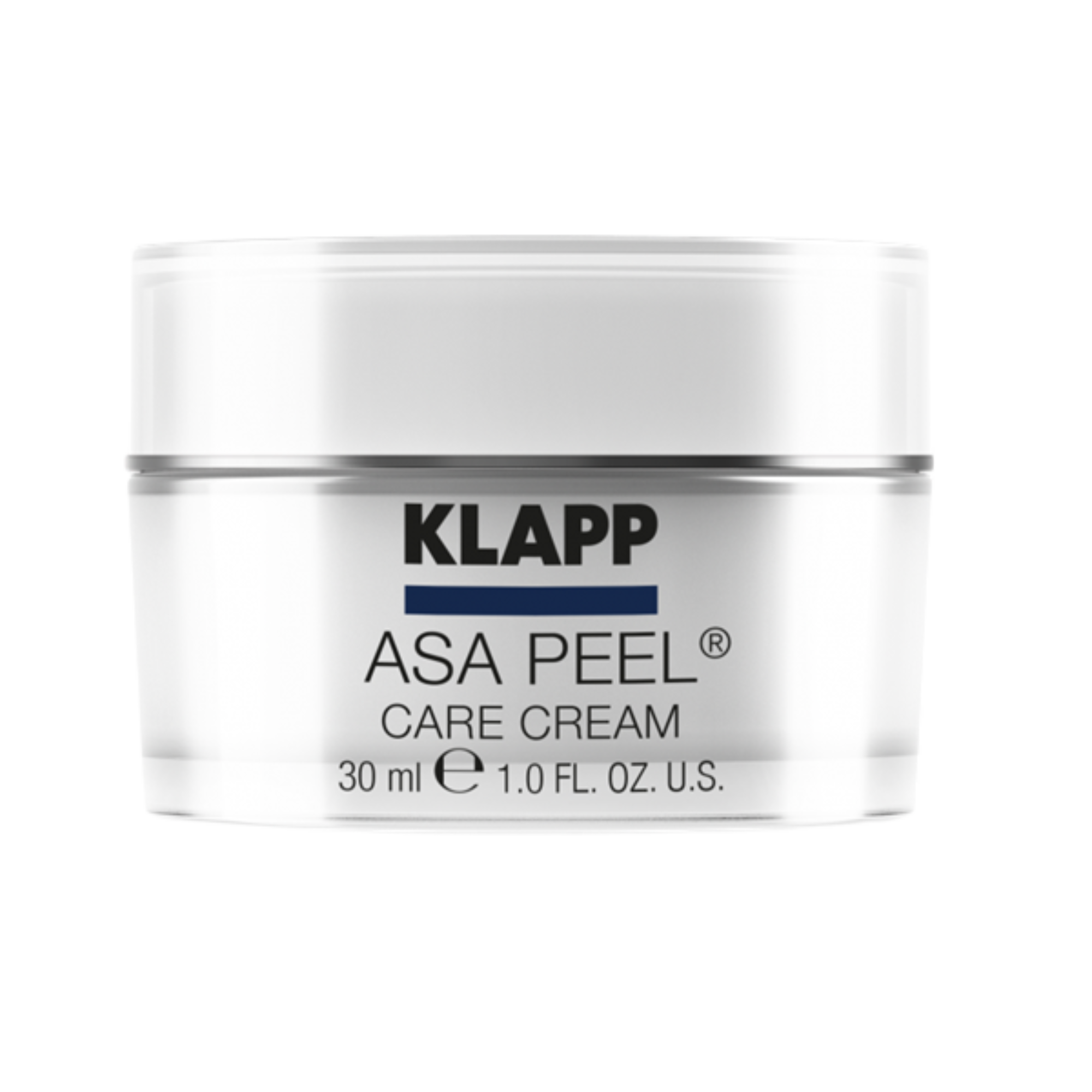 Klapp ASA Peel oczyszczający krem do twarzy na noc, 30 ml