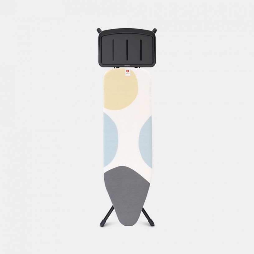 Brabantia - Deska do prasowania Roz. B Sprężynowe Bąbelki