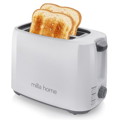 Toster MILLA HOME MTO001WE