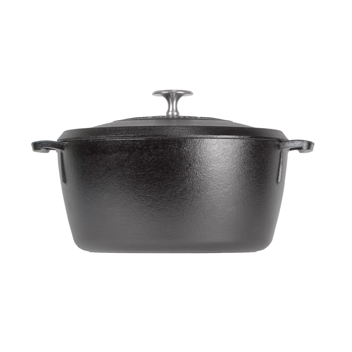 Lodge - Kociołek żeliwny 5,2 L BLACK LOCK