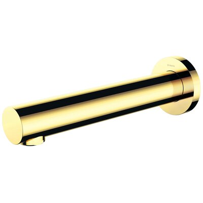 Wylewka wannowa DEANTE Cascada NAC Z81K Złoty