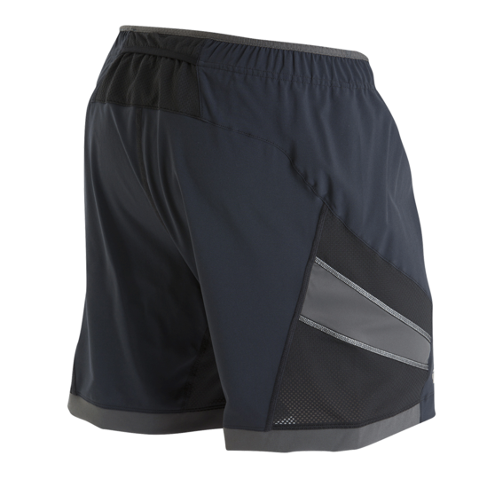 Męskie spodenki do biegania Pursuit 7" Black Pearl Izumi
