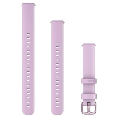 Pasek GARMIN 010-13302-01 do Garmin Lily 2/Lily 2 Clissic do koperty 35.4 mm (szerokość paska 14 mm) Fioletowy