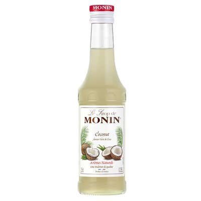Syrop do kawy MONIN Kokos 250 ml