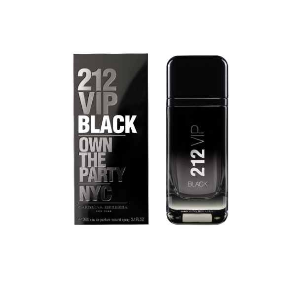 Carolina Herrera 212 VIP Black Men woda perfumowana męska, 100 ml