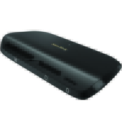 Czytnik kart SANDISK ImageMate PRO USB-C
