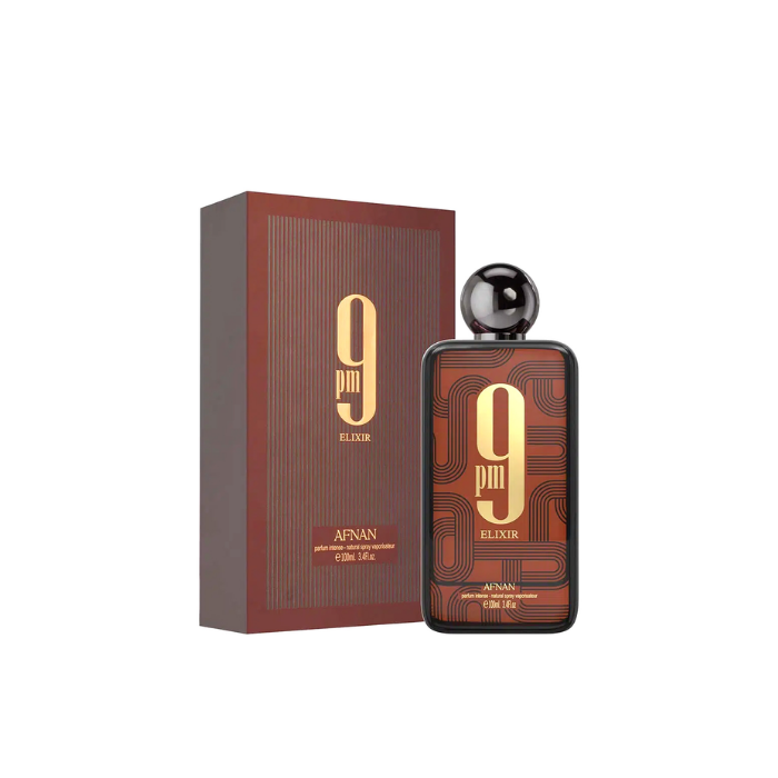 Afnan 9 Pm Elixir woda perfumowana unisex, 100 ml