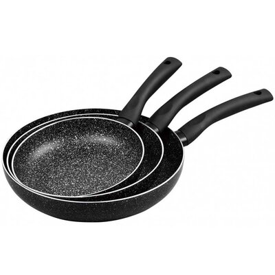 Zestaw patelni KINGHOFF KH-1562 (3 elementy)