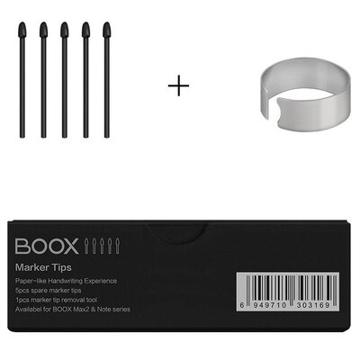 Końcówki do rysika ONYX Boox Pen 2 Pro (5 szt.)