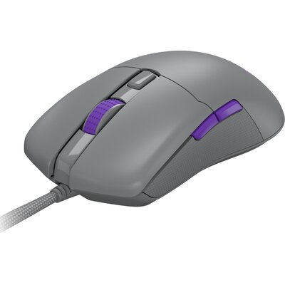 Mysz HATOR Pulsar 2 Pro Tytanowy