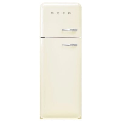 Smeg - Lodówka 50's Retro Style FAB30LCR5 Kremowa