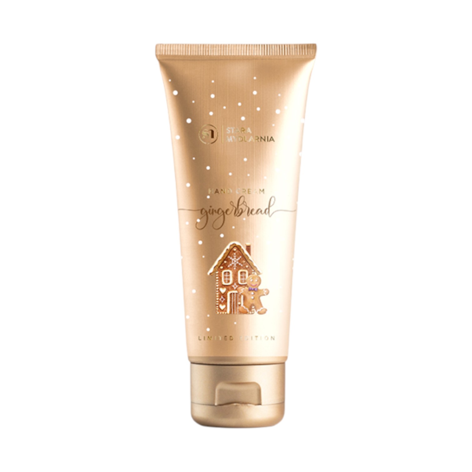 Stara Mydlarnia Gingerbread krem do rąk, 50 ml