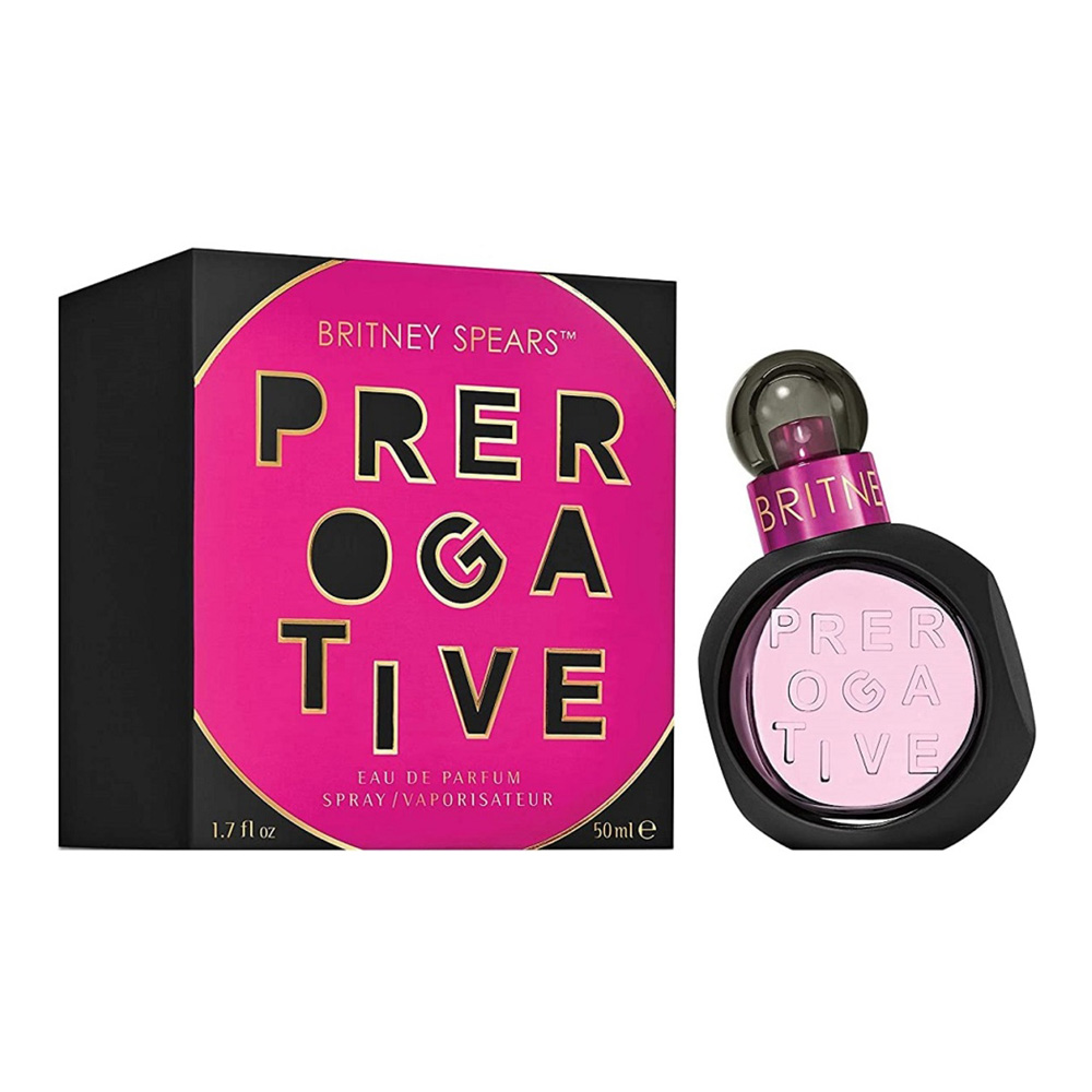 Britney Spears Prerogative woda perfumowana damska, 50 ml