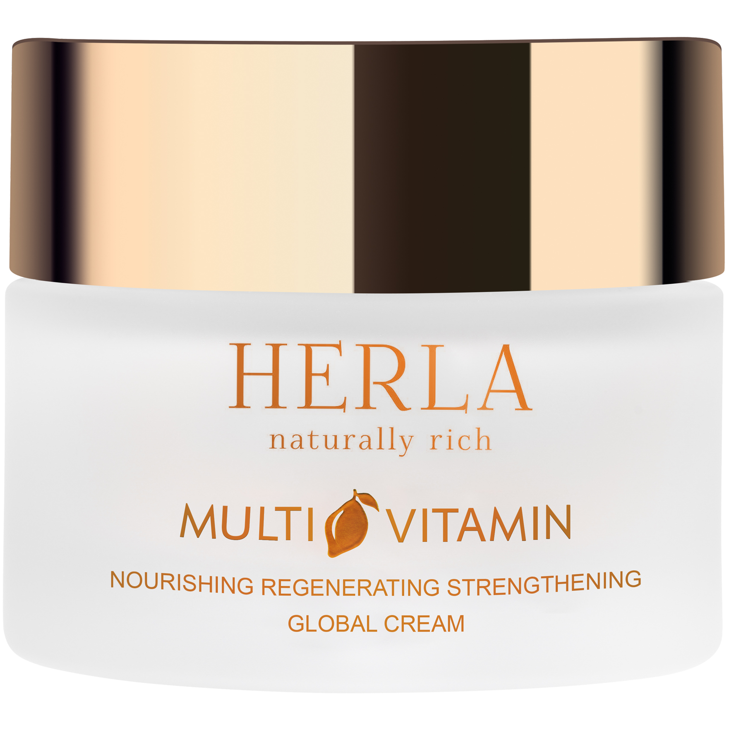 Herla Multi Vitamin Global odżywczy krem do twarzy, 50 ml