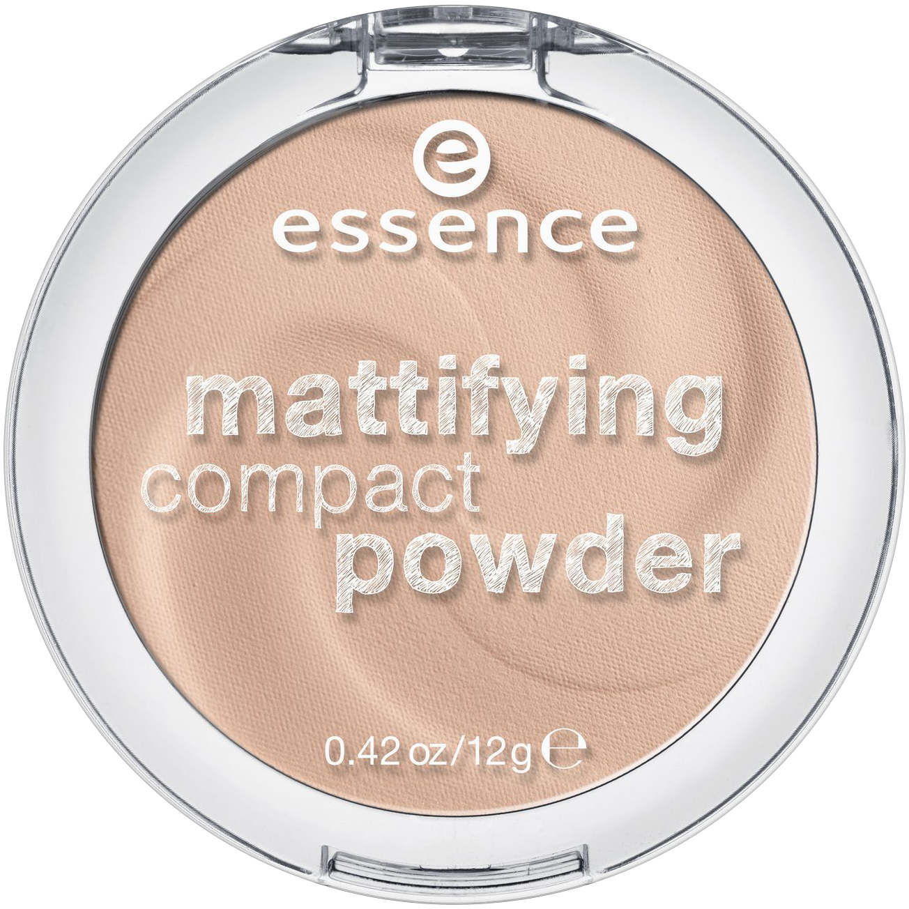 Essence Mattifying puder w kamieniu do twarzy 04, 12 g