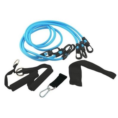 Zestaw do ćwiczeń siłowych HMS TX01