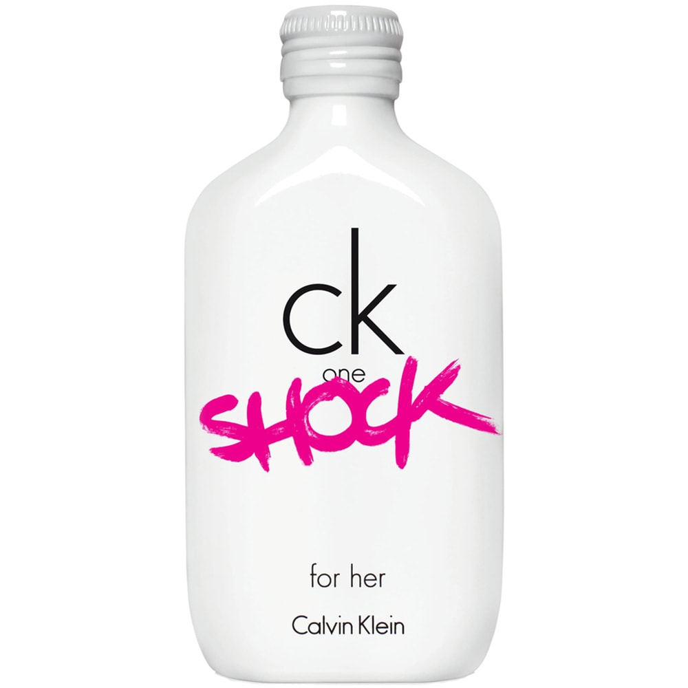 Calvin Klein CK One Shock woda toaletowa damska, 200 ml