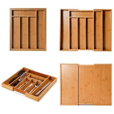 Wkład do szuflady MUFART Bambus 15028