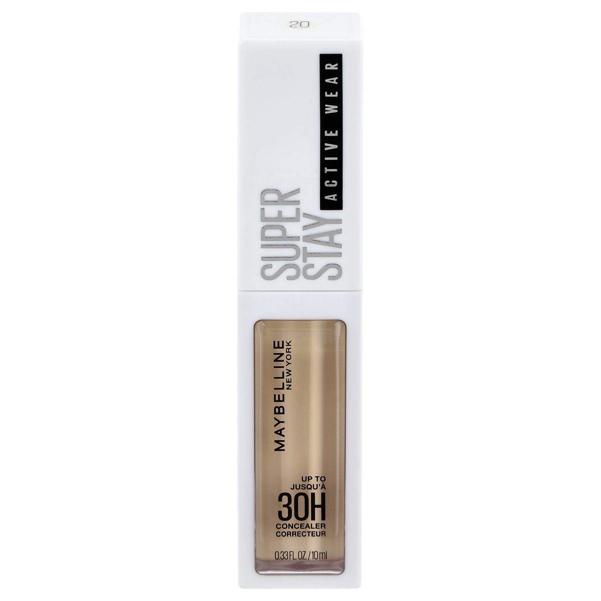 Maybelline New York korektor do twarzy 20 sand, 10 ml