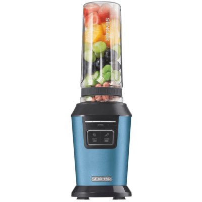 Blender kielichowy SENCOR SBL 7072BL (Sportowy)+2 bidony