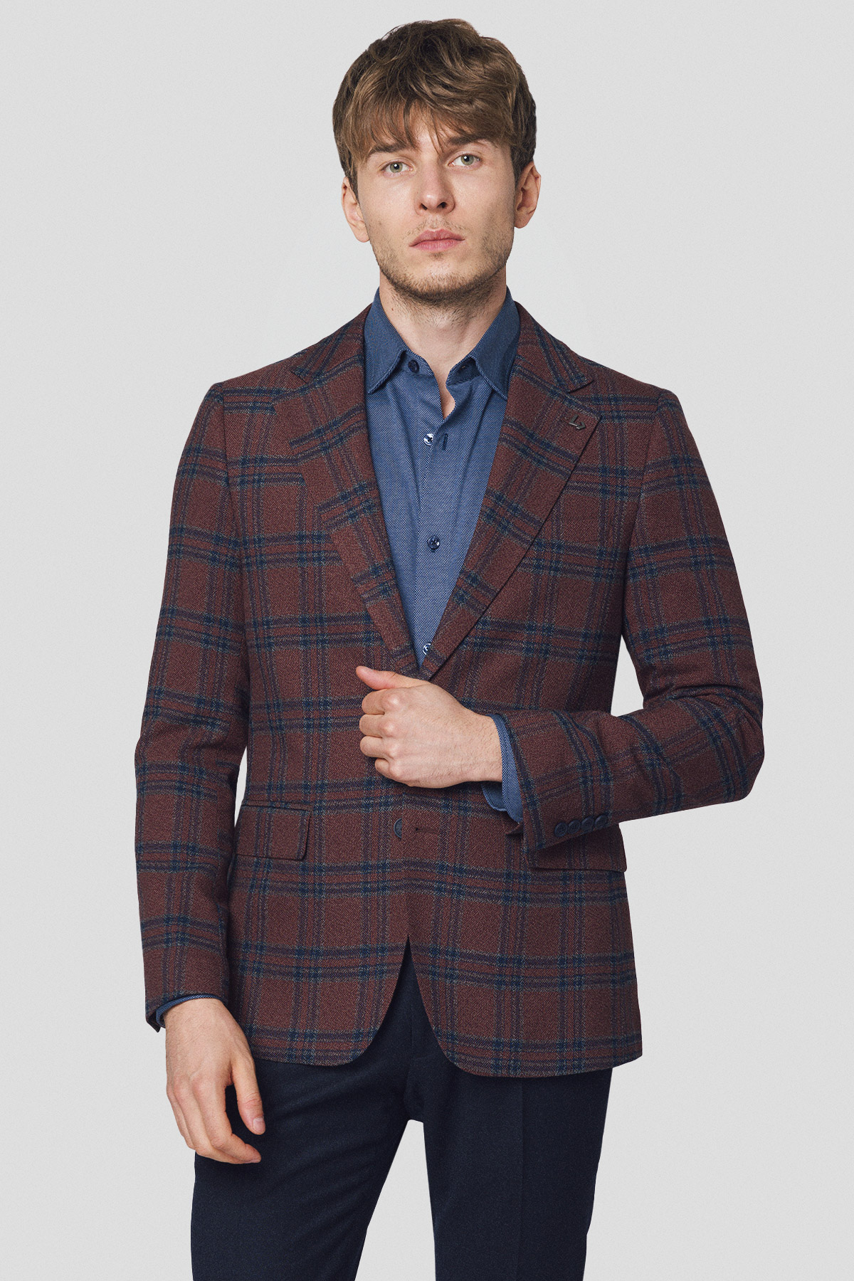 Lancerto Marynarka Bordowa w Kratę Glenhope