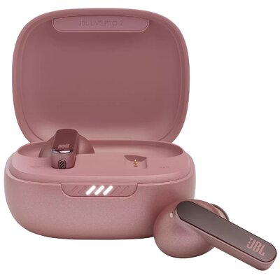 Słuchawki dokanałowe JBL Live Pro 2 TWS ANC  Różowy